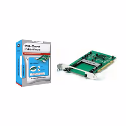 Conceptronic CIPCARD carte et adaptateur d'interfaces Interne PCMCIA