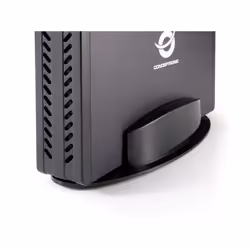 Conceptronic CHD3SU Boîtier de disques de stockage Boîtier HDD Noir 3.5"