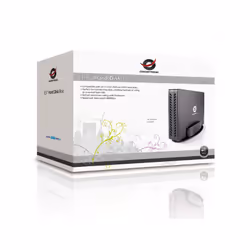 Conceptronic CHD3SU Boîtier de disques de stockage Boîtier HDD Noir 3.5" - Vue supplémentaire 5