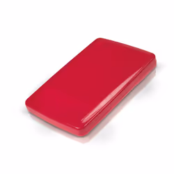 Conceptronic 2,5" Harddisk Box Mini Red