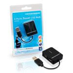 Conceptronic Travel 4 Ports USB Hub