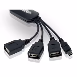 Conceptronic 4 Ports USB Hub