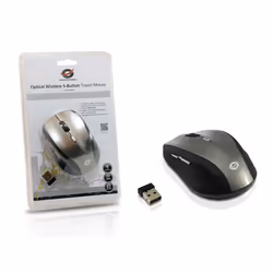 Conceptronic CLLM5BTRVWL souris Droitier RF sans fil Optique 1600 DPI - Vue supplémentaire 6