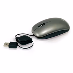 Conceptronic CLLM3BTRV souris Ambidextre USB Type-A Optique 800 DPI - Vue supplémentaire 4