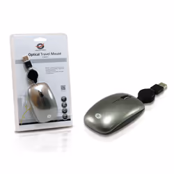 Conceptronic CLLM3BTRV souris Ambidextre USB Type-A Optique 800 DPI - Vue supplémentaire 5