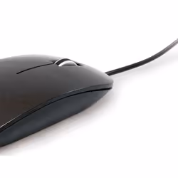 Conceptronic CLLM3BDESK souris Ambidextre USB Type-A Optique 800 DPI
