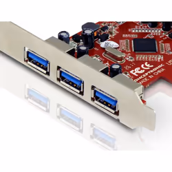 Conceptronic C4USB3EXI carte et adaptateur d'interfaces Interne USB 3.2 Gen 1 (3.1 Gen 1)