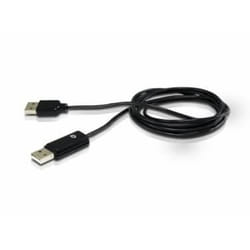 Conceptronic CUSBODDSHARE câble kvm Noir 1,8 m