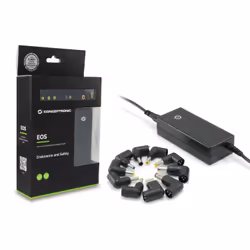 Conceptronic CNB65 adaptateur de puissance & onduleur Intérieure 65 W Noir