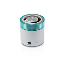 Conceptronic CLLSPK30BTW enceinte portable Bleu, Blanc 3 W