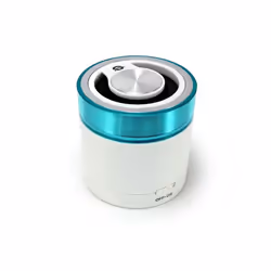 Conceptronic CLLSPK30BTW enceinte portable Bleu, Blanc 3 W