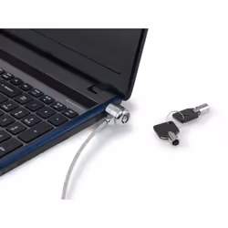Conceptronic CNBSLOCK15 câble antivol Argent 1,5 m