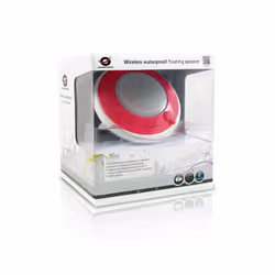Conceptronic CLLWAPROSPKP enceinte portable Rose, Blanc 3 W - Vue supplémentaire 6
