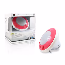 Conceptronic CLLWAPROSPKP enceinte portable Rose, Blanc 3 W - Vue supplémentaire 7