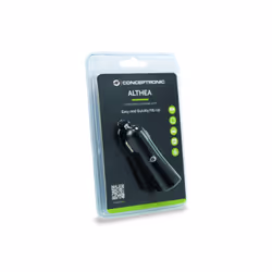 Conceptronic Chargeur de voiture USB à 2 ports 4,2 A