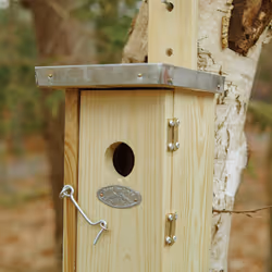 Esschert Design NKN abri pour oiseau - Vue supplémentaire 10