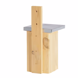 Esschert Design NKN abri pour oiseau - Vue supplémentaire 4