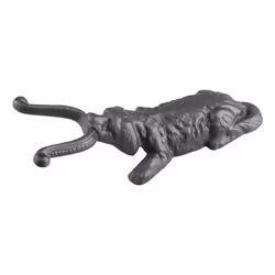 Tire Bottes En Forme De Chien En Fonte - Livraison Gratuite