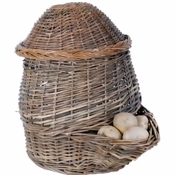 Panier Osier Pomme de Terre