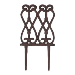 Esschert Design 8714982003400 palissade et grillage pour jardin Clôture en métal