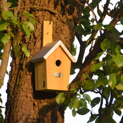 Esschert Design NKGG abri pour oiseau - Vue supplémentaire 8