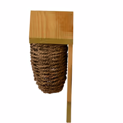 Esschert Design NKBS abri pour oiseau