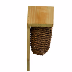 Esschert Design NKBS abri pour oiseau - Vue supplémentaire 7