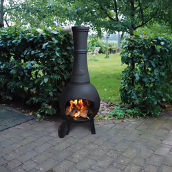 Esschert Design FF13 parasol chauffant