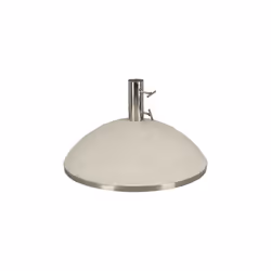 Esschert Design PV4 fixation de parasol pour patio