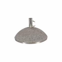 Esschert Design PV6 fixation de parasol pour patio