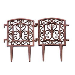 Esschert Design PS13 palissade et grillage pour jardin