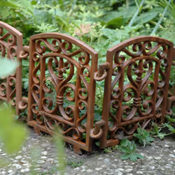 Esschert Design PS13 palissade et grillage pour jardin