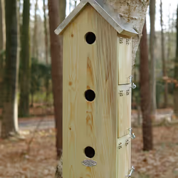 Esschert Design NKM abri pour oiseau - Vue supplémentaire 10