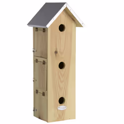 Esschert Design NKM abri pour oiseau - Vue supplémentaire 5