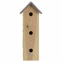 Esschert Design NKM abri pour oiseau - Vue supplémentaire 6