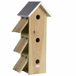 Esschert Design NKM abri pour oiseau - Vue supplémentaire 7