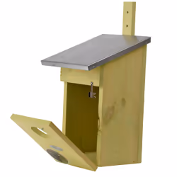 Esschert Design NKS abri pour oiseau - Vue supplémentaire 9