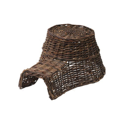 Esschert Design WA06 cage et niche pour petits animaux Hérisson Marron