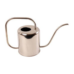 Esschert Design TG45 Arrosoir 1,5 L Acier inoxydable