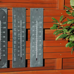 Esschert Design LS006 thermomètre environnement