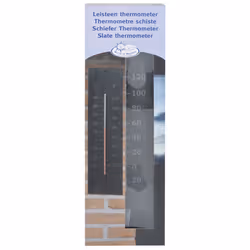 Esschert Design LS008 thermomètre environnement