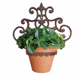 Esschert Design BPH40, Support de pots, Fonte, Marron, Extérieure
