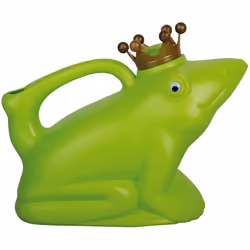 Esschert Design TG68, 1,756 L, Plastique, Laiton, Vert