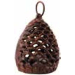 Esschert Design XM58 lanterne Marron