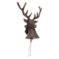 Esschert Design DB41 cloche décorative Marron Métal Mur 1 pièce(s)