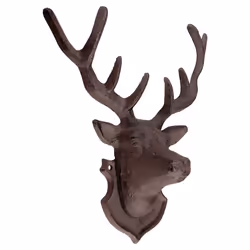 Esschert Design DB44, Marron, Métal, Animaux, 1 pièce(s), 220 mm, 100 mm