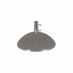 Esschert Design PV25 fixation de parasol pour patio