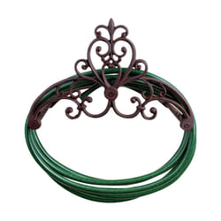 Esschert Design 8714982023613 support pour tuyau Fonte Marron