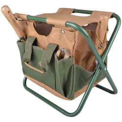 Esschert Design - Tabouret Range Outils Pliable