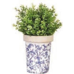 Esschert Design AC89 pot à fleurs Extérieure Kit de plantation en pot Autonome Multicolore